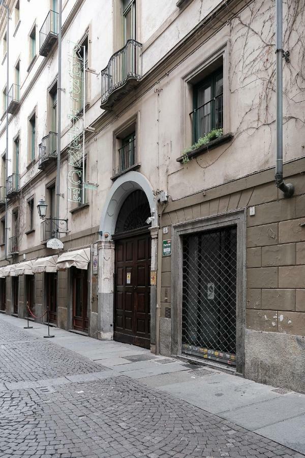 Suite San Domenico Turín Exteriér fotografie