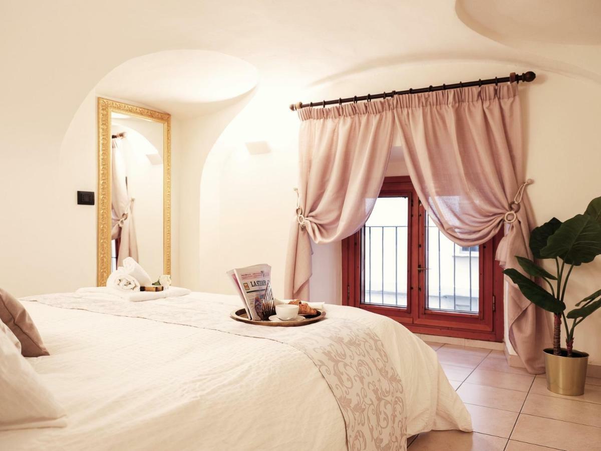 Suite San Domenico Turín Exteriér fotografie