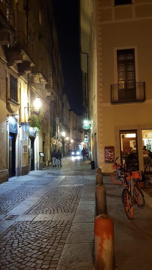 Suite San Domenico Turín Exteriér fotografie